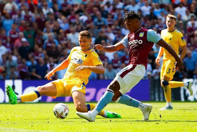 他这球的滞空时间太夸张